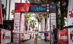Tahtalı Run to Sky’da rekorlar kırıldı