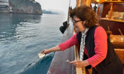 Dilekler Akdeniz'in mavilikleri ile buluşacak