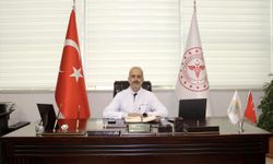 Antalya Eğitim Araştırma Hastanesi'ne yeni başhekim