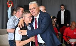 Engelsiz Kafe 10 yaşında