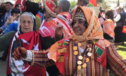 Cumartesi Aksu'da şölen var