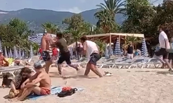 Plajda turiste dayak: Şezlong işgali mi, misafirperverlik mi?