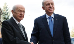 Bahçeli'den "Aday olma derdim yok" diyen Erdoğan'a "Cayma hakkın yok" mesajı