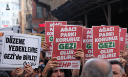 Gezi Parkı eylemlerinin 12. yılında  Taksim'e çıkışa izin verilmedi