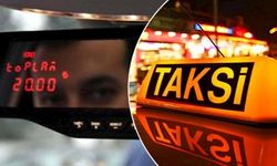Taksiye zam, tabanlara kuvvet geldi: İndi bindi 150 TL