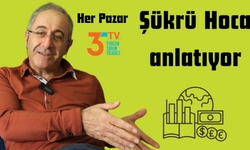 ŞÜKRÜ ERDEM'DEN  BÜTÇE AÇIĞINA AÇIK CEVAPLAR