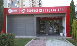 Kepez'de öğrencilere kent lokantası
