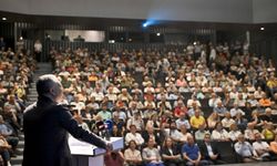 Forum Muratpaşa'dan Anayasa için 9 maddelik yol haritası
