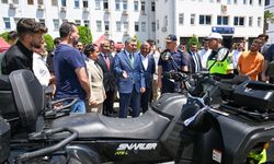 Turizmde emniyet kemerleri kontrol edildi