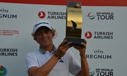 Turkish Airlines Open’da şampiyon Martin Couvra