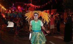 Antalya Uluslararası Tiyatro Festivali görsel şovlarla başladı