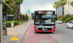 19 Mayıs’ta Antalya'da belediye toplu taşımı ücretsiz