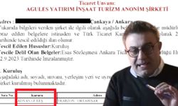 Talimat geldi, şirket doğdu: Müdür hazırdı zaten!"