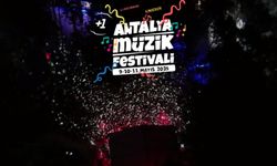 Antalya Müzik Festivali ilk yılında tam not aldı