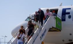 Alanya- Astana arası 4 buçuk saat oldu