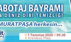 Muratpaşa Belediyesi Kabotaj Bayramı İlanı