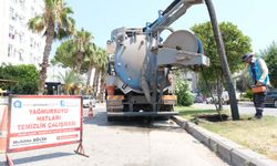 ASAT’tan Konyaaltı’na altyapı seferberliği