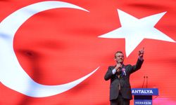 CHP Genel Başkanı Özgür Özel Antalya'ya geliyor