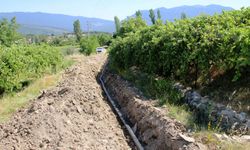 ASAT'tan Kaş'a altyapı hizmeti