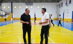 Başkan Kotan: Bu spor tesisi artık halkın