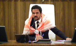 “Devletim, milletim, vatanım adına utanıyorum”