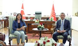CHP- DEM Parti İmralı Heyeti görüşmesinde kent uzlaşısı soruşturmaları gündeme geldi