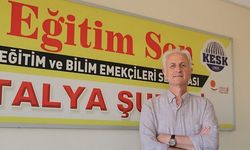 Eğitim-Sen'den MEB'e: Konyaaltı'ndaki öğretmenleri rahat bırak