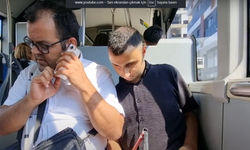 Antalya’da görme engellilerle ulaşımda erişilebilirlik testi