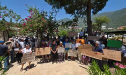 Demre-Kaş-Kalkan otoyolu İçin bilirkişi keşfi yapıldı