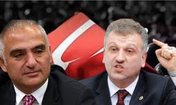 Cumhurbaşkanı  Danışmanı Saral'dan Bakan Ersoy'a konser tepkisi