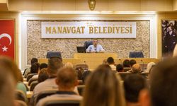 Manavgat Belediyesi Meclisi'nde Başkan Vekili seçimi kura ile belirlenebilir