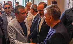 CHP Genel Başkanı Özgür Özel Antalya'da