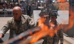 PKK'nın silah bırakma sürecinin ilk aşaması tamamlandı