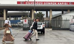 Suriye'de Türkiye'ye kapıda ücretli vize uygulaması