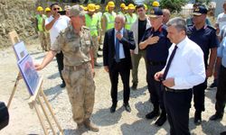 Vali Antalya'da deprem için o ilçelere işaret etti