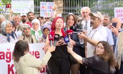 Zeytinlikler için Ankara'da nöbet tutan çiftçilerden kamuoyuna çağrı