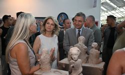 Antalya'da yeni bir sanat fuarı
