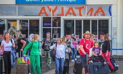 Antalya'ya bu yıl ne kadar turist geldi?