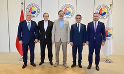 Antalya iş dünyası taleplerini Ankara'ya taşıdı