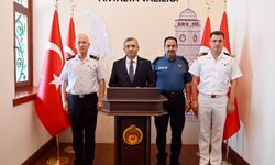 Temmuz'da Antalya’da huzur ve asayiş