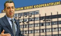 "Tarım Kredi Kooperatifleri iflasın eşiğinde"