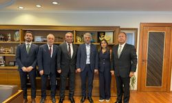 TURMEFED’den Bakanlık ile turizme hizmet yasasını görüştü