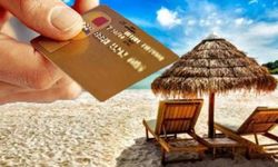 Turizme kartlı harcamalarla 36 milyar dolar