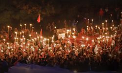 muratpaşa 10 Kasım Ata'yı anma yürüyüşü ilanı