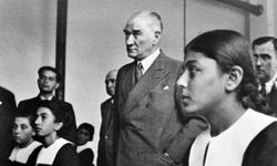 Eğitim-İş’ten her bir üye 10 Kasım'da okullarda