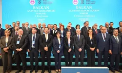 AYM Antalya’da toplandı: Bölge için ‘ortak anayasa dili’ hedefi