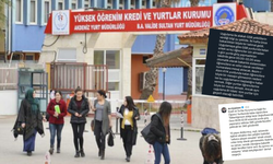 KYK’da yeni “Gece Mesajı” uygulaması tepki çekti: Öğrenci yurda girmeyince aileye SMS