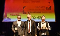 Antalya Edebiyat Günleri’nde öykü ve şiir ödülleri sahiplerini buldu