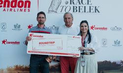 Race to Belek 2025’te şampiyon Carl Rushton oldu