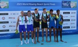 Dünya Sahil Sürat Şampiyonası’nda Antalya’ya övgü